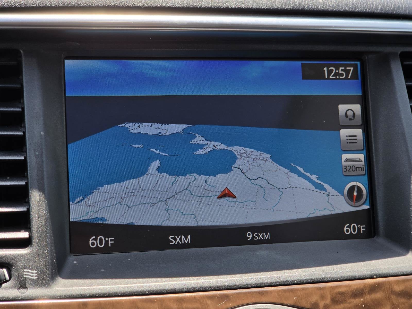 2019 Nissan Armada SL