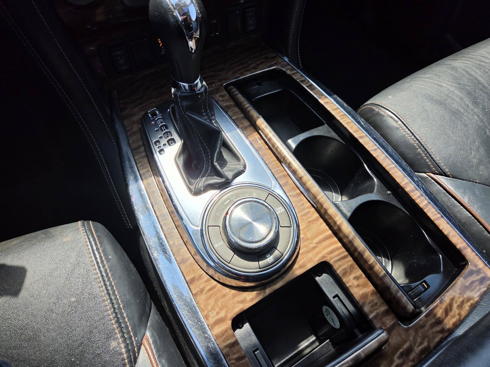 2019 Nissan Armada SL