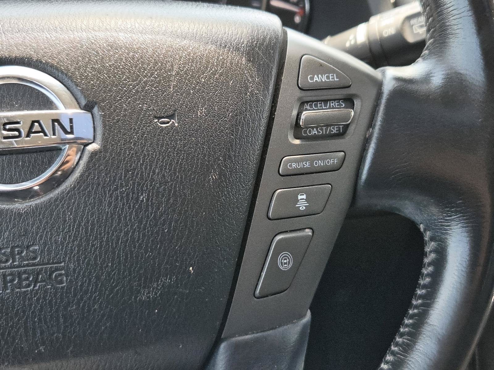 2019 Nissan Armada SL