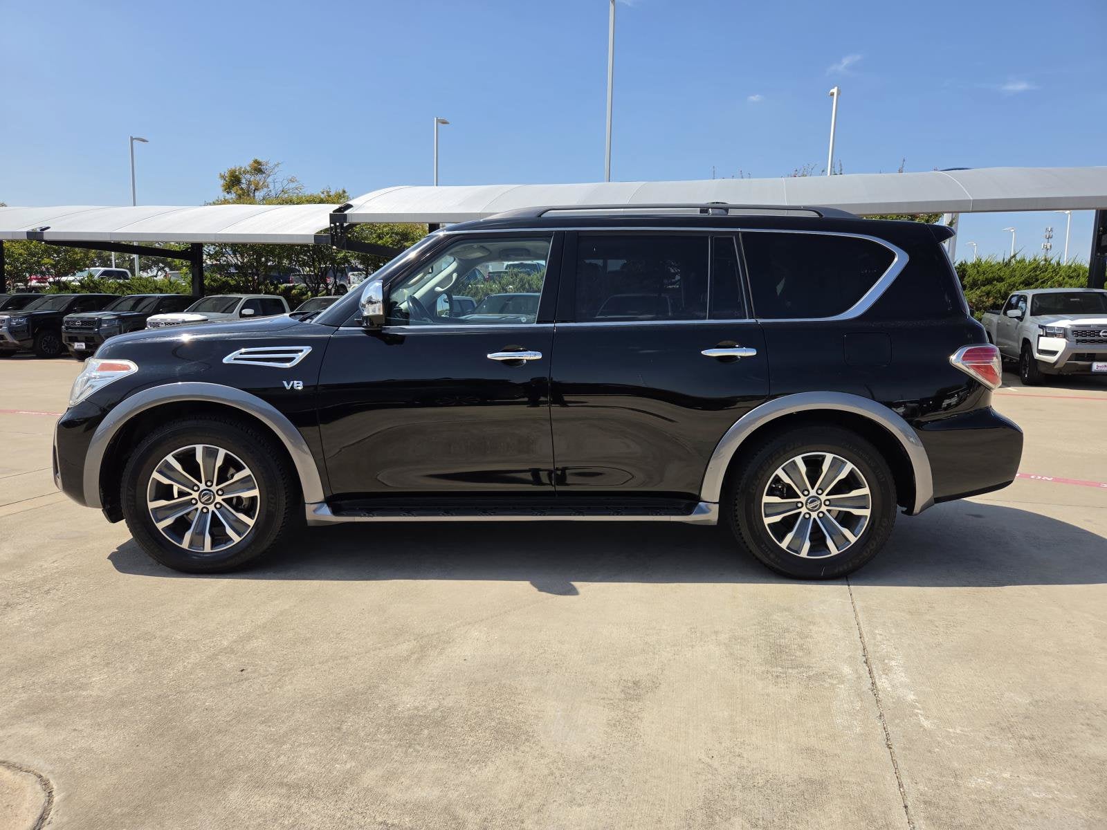 2019 Nissan Armada SL