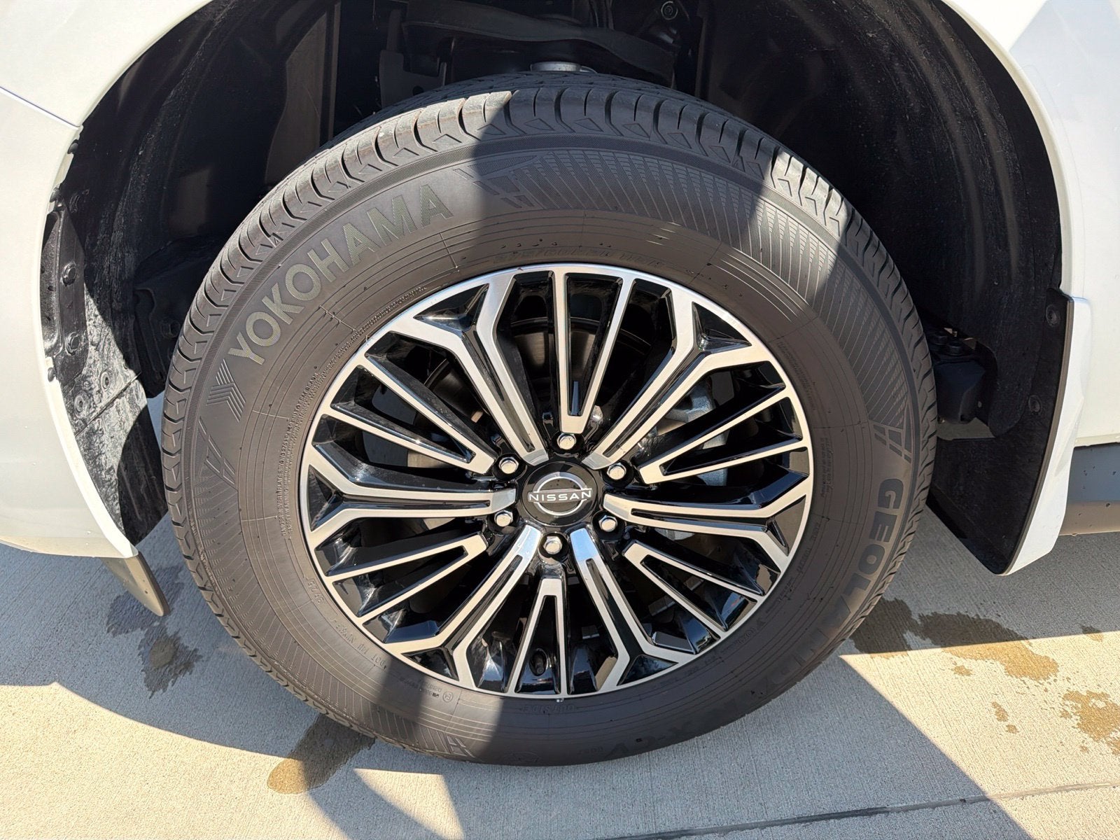 2026 Nissan Armada Platinum
