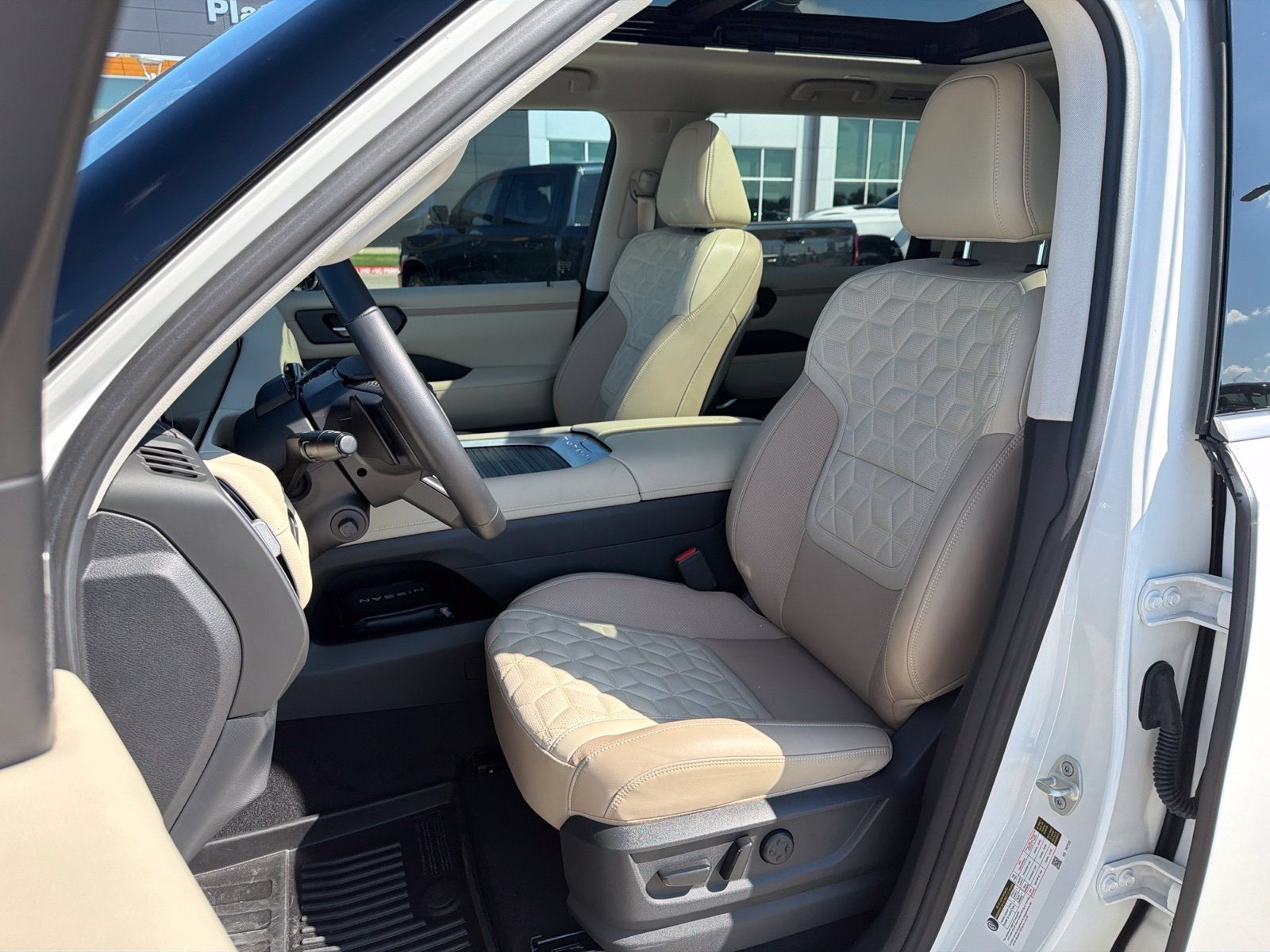 2026 Nissan Armada Platinum