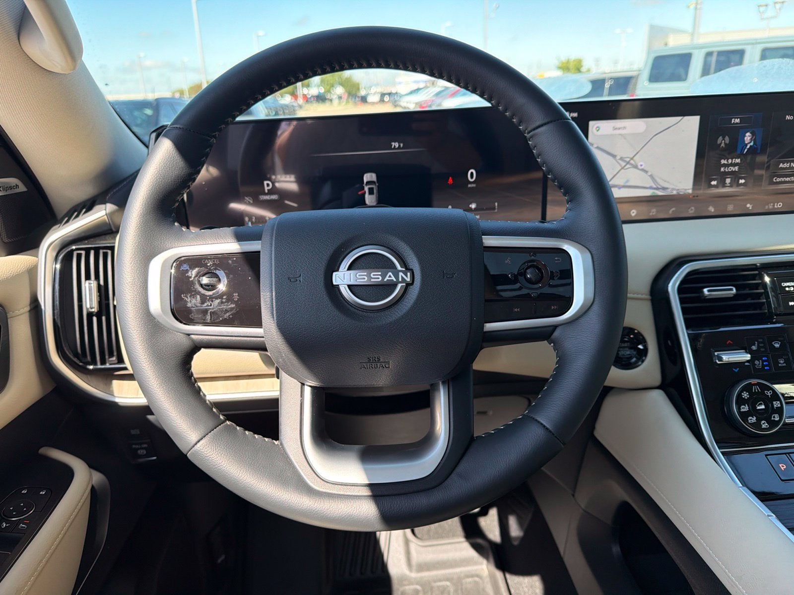 2026 Nissan Armada Platinum