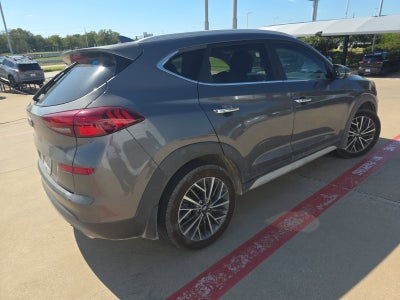 2020 Hyundai Tucson Limited