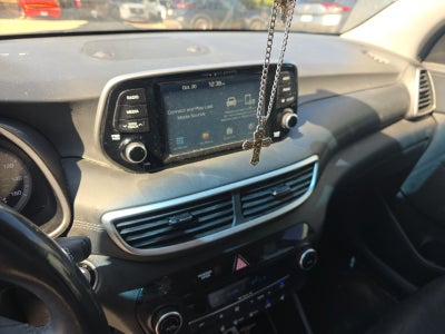2020 Hyundai Tucson Limited