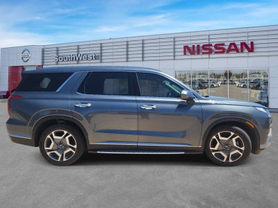2025 Hyundai Palisade SEL Premium 7 Passenger