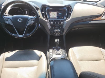2019 Hyundai Santa Fe XL Limited