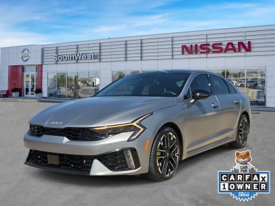 2025 Kia K5 GT