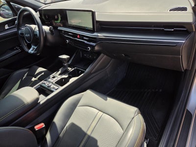 2025 Kia K5 GT