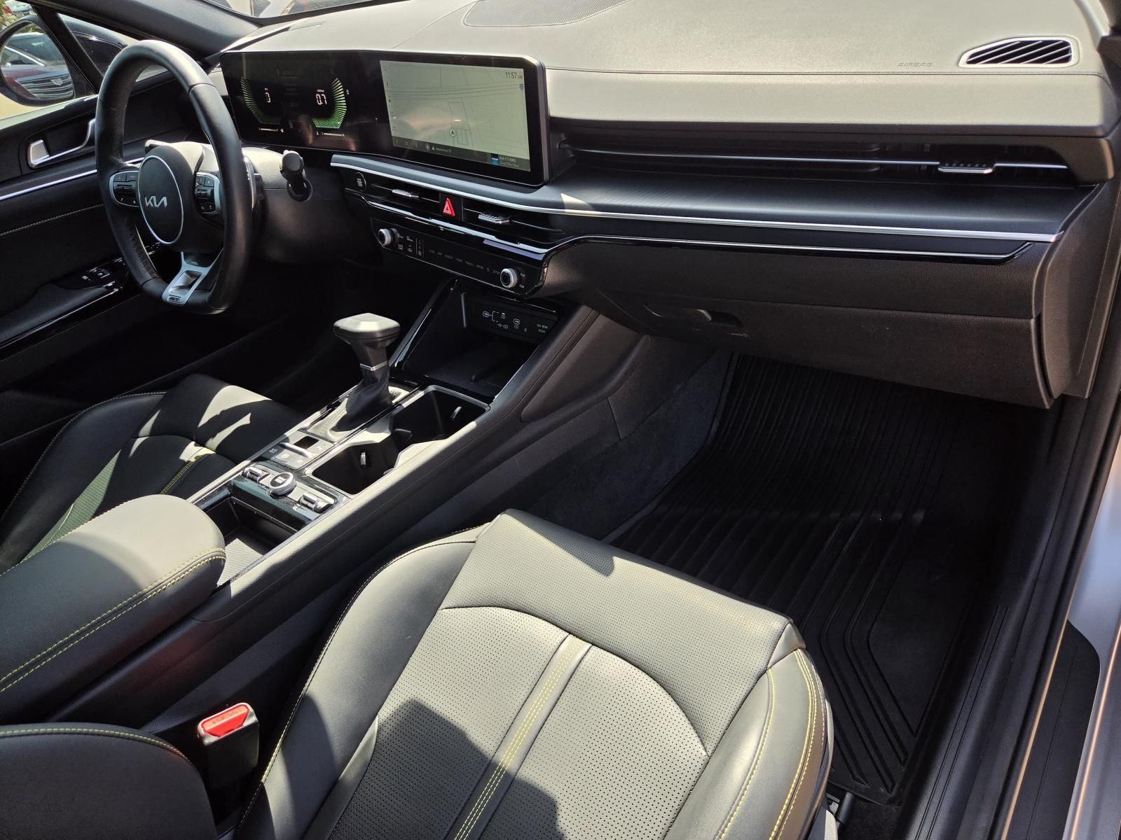 2025 Kia K5 GT