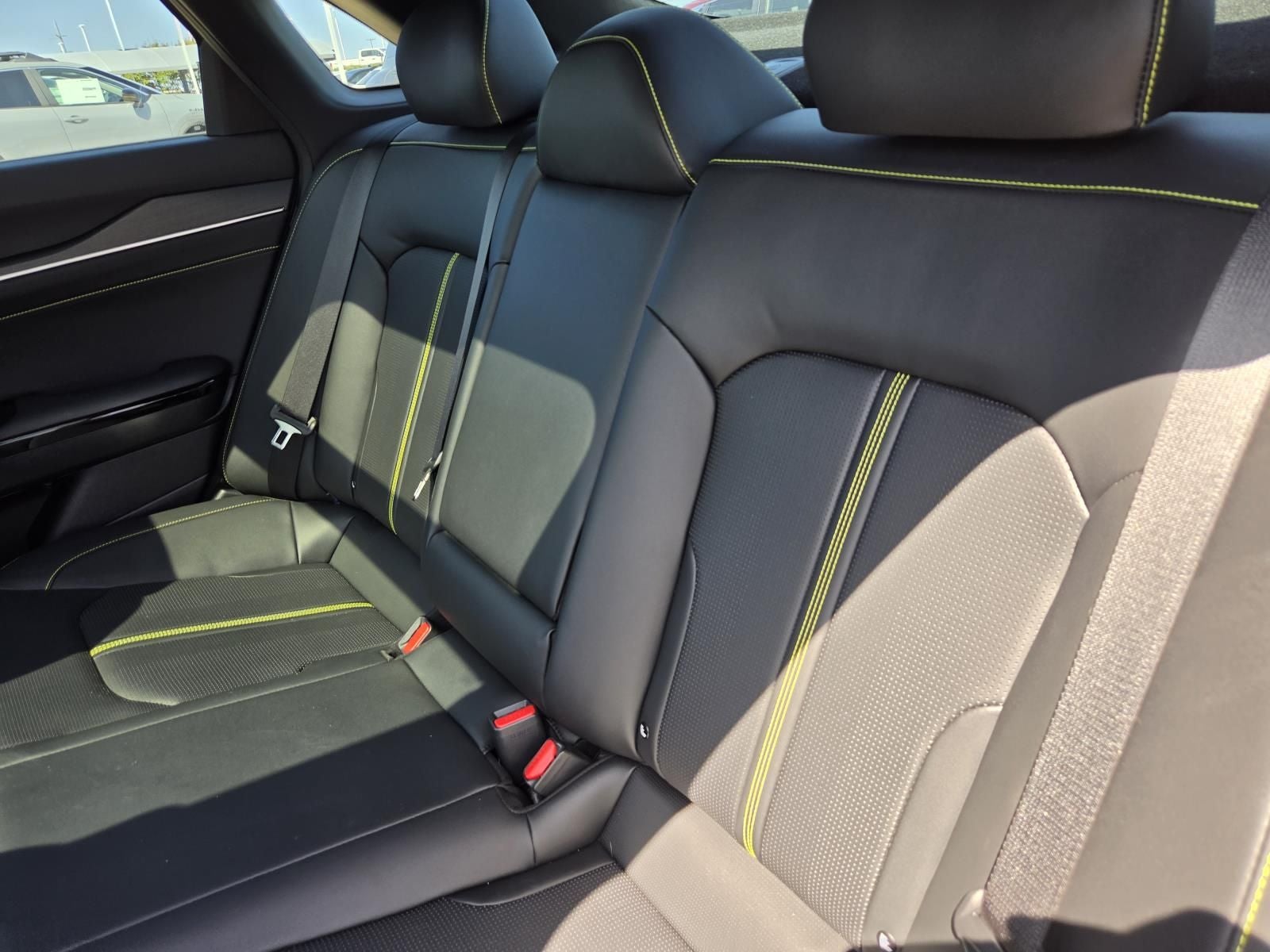 2025 Kia K5 GT