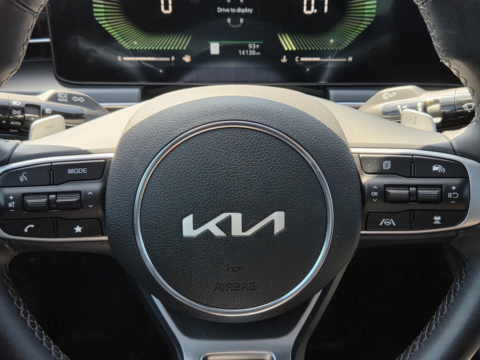 2025 Kia K5 GT