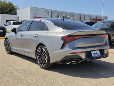 2025 Kia K5 GT