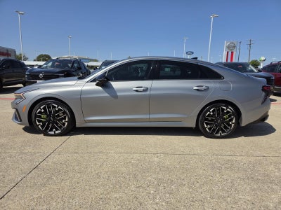 2025 Kia K5 GT