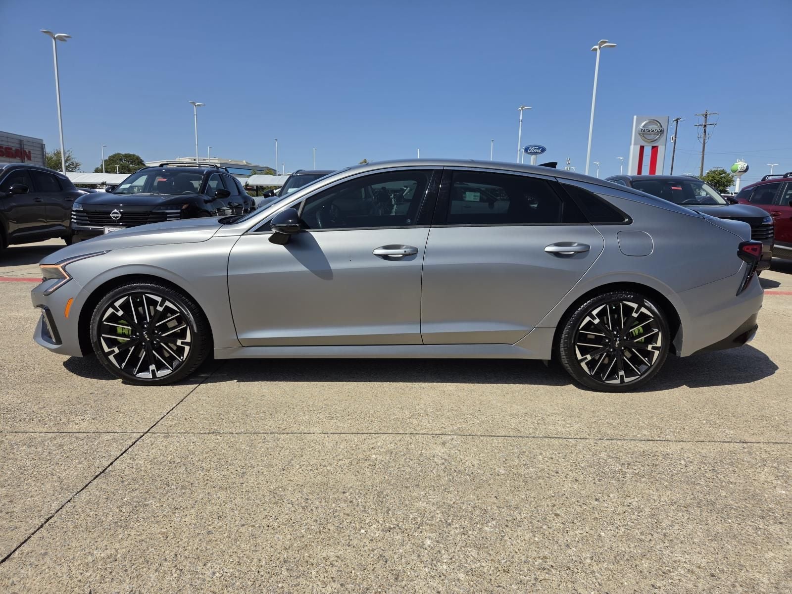 2025 Kia K5 GT