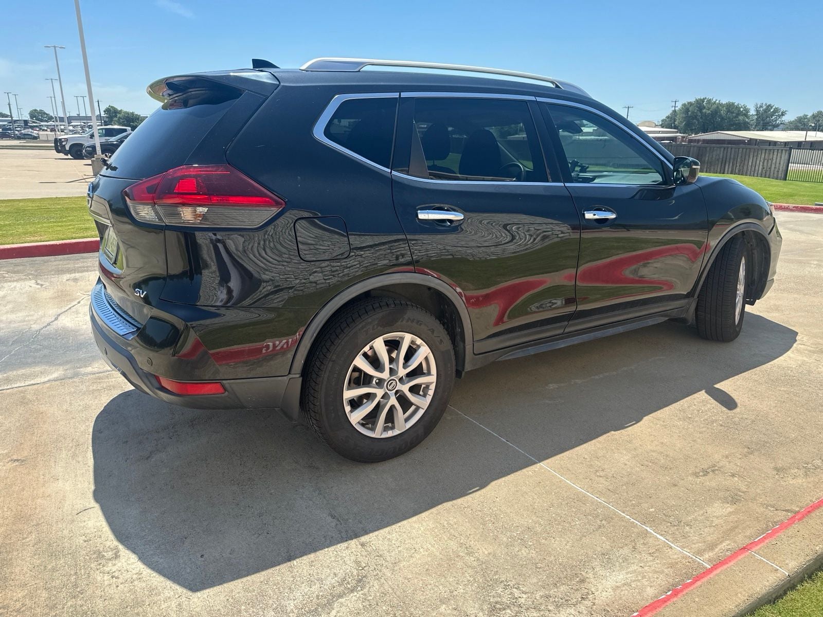2019 Nissan Rogue SV