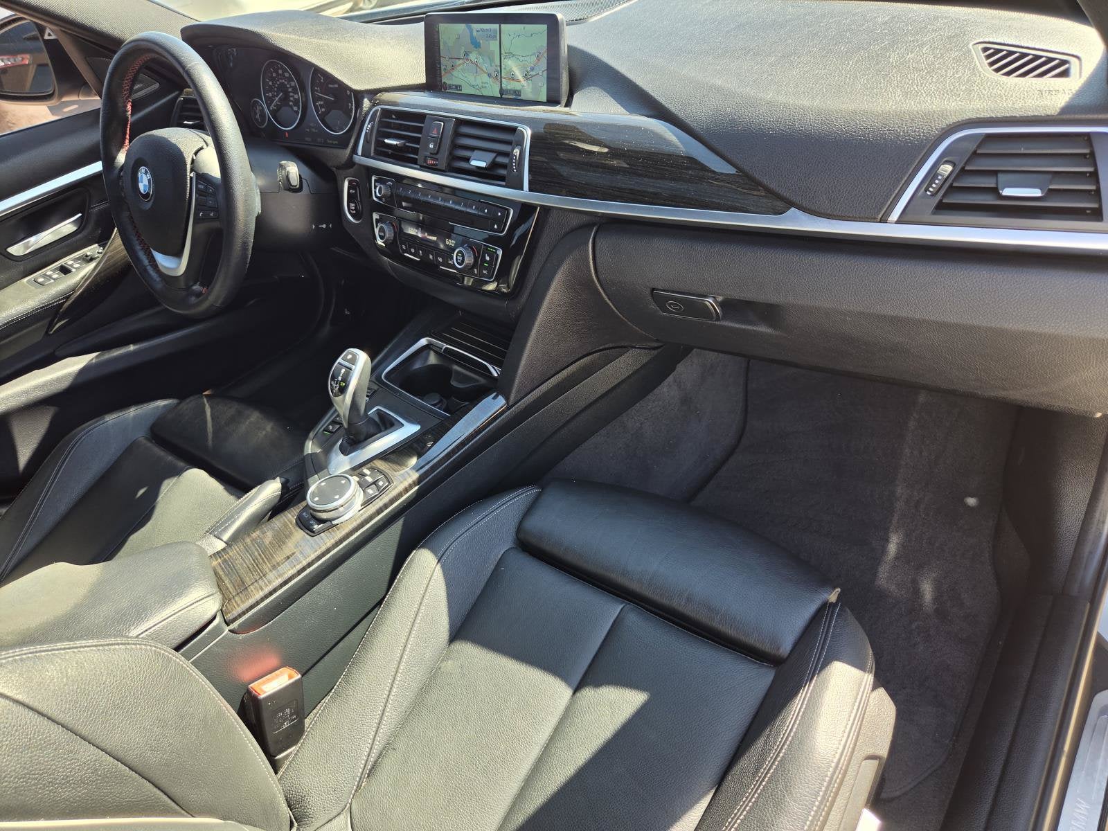 2016 BMW 3 Series 340i xDrive