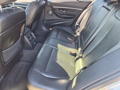2016 BMW 3 Series 340i xDrive