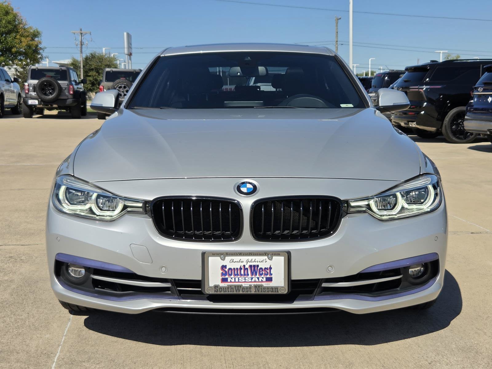 2016 BMW 3 Series 340i xDrive