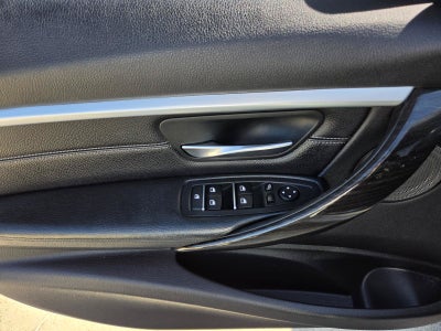 2016 BMW 3 Series 340i xDrive