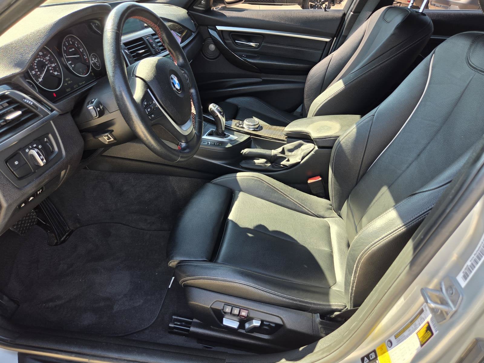 2016 BMW 3 Series 340i xDrive