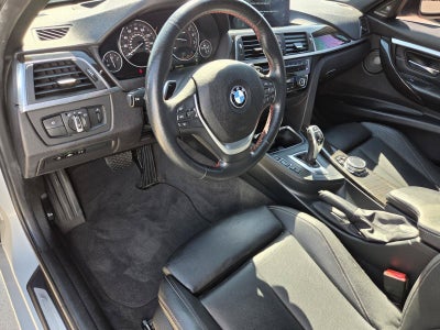 2016 BMW 3 Series 340i xDrive