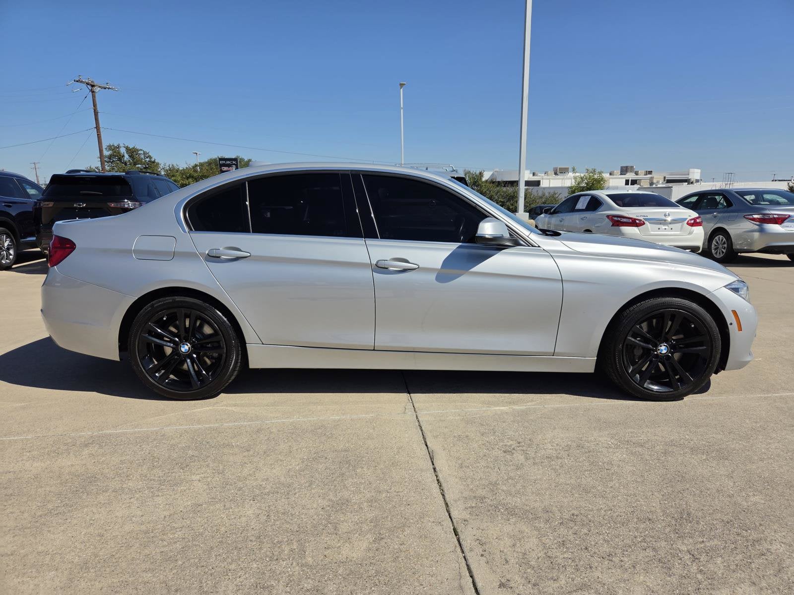 2016 BMW 3 Series 340i xDrive