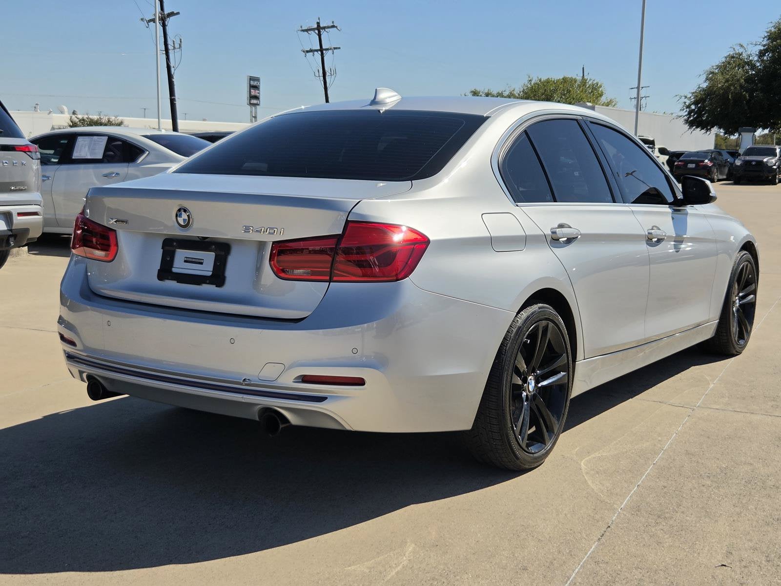2016 BMW 3 Series 340i xDrive