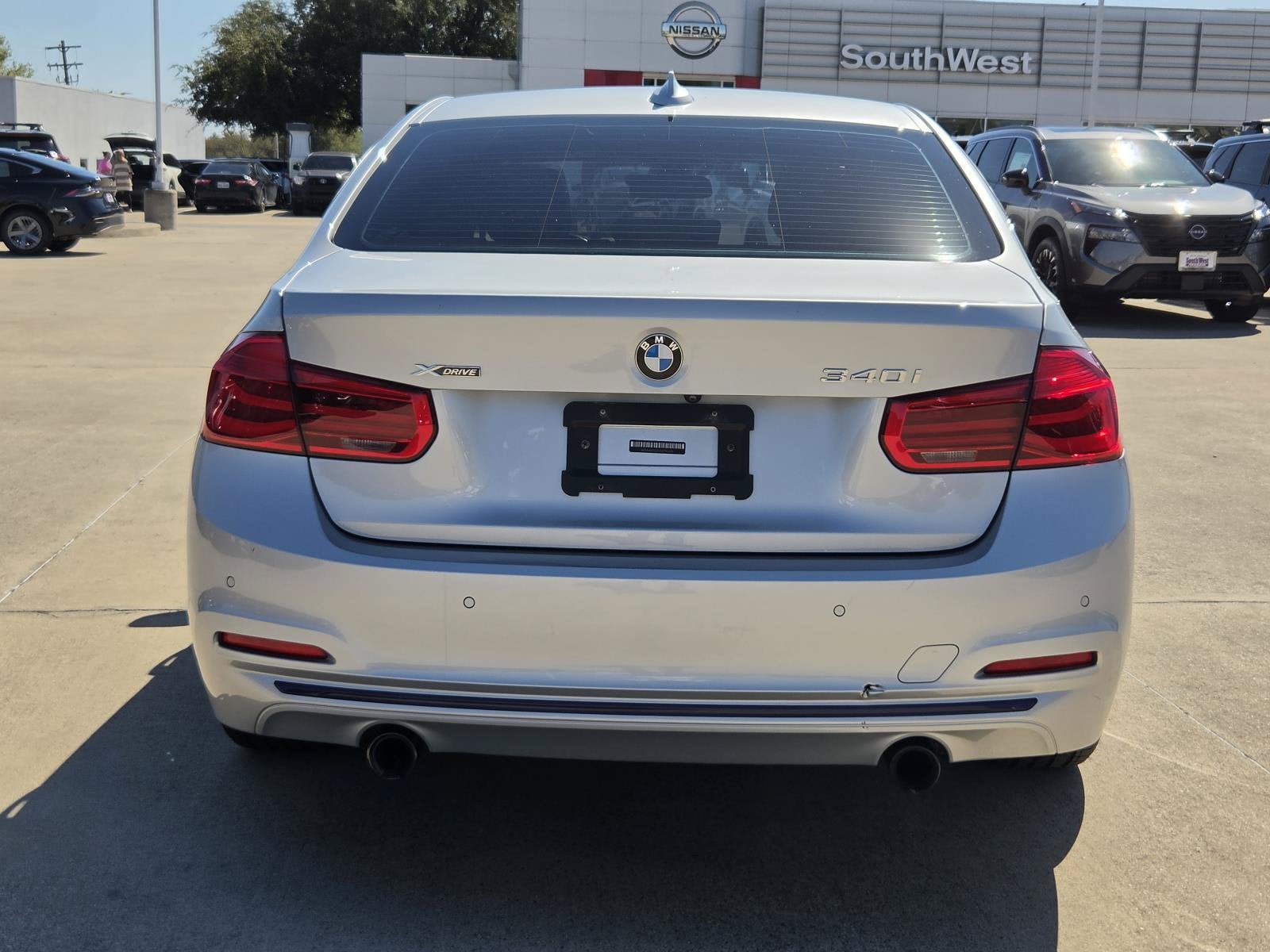 2016 BMW 3 Series 340i xDrive