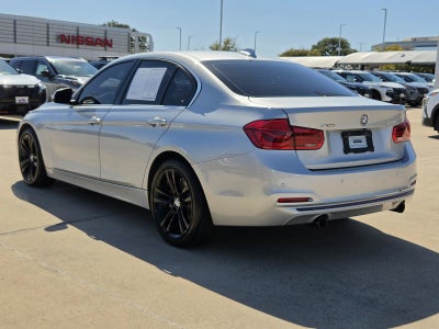 2016 BMW 3 Series 340i xDrive