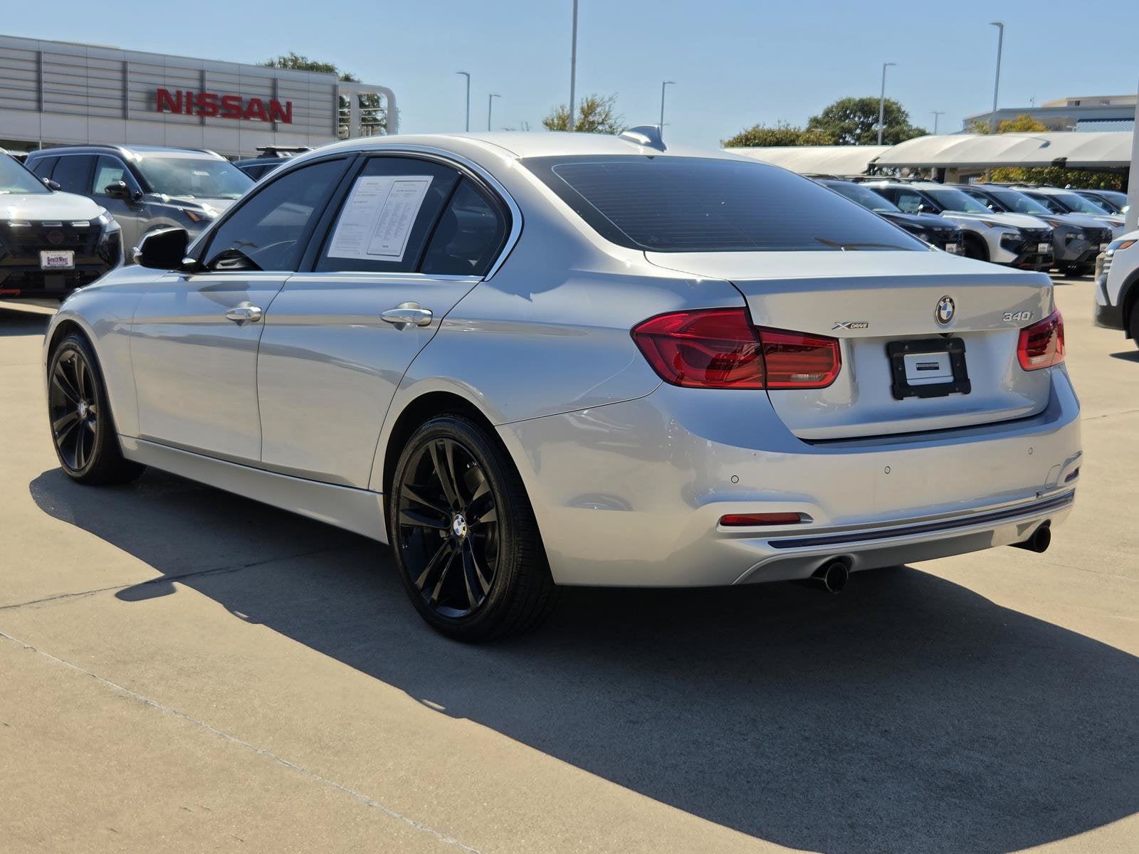 2016 BMW 3 Series 340i xDrive