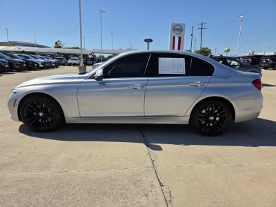 2016 BMW 3 Series 340i xDrive