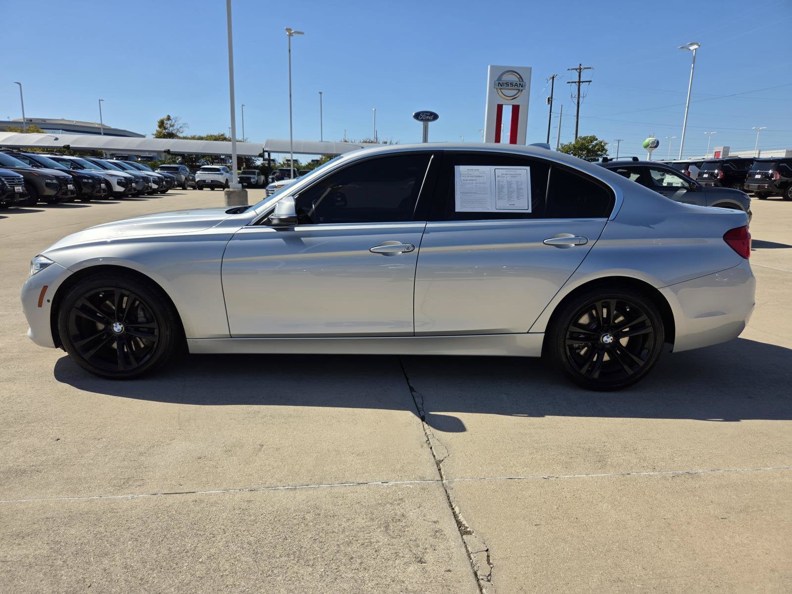 2016 BMW 3 Series 340i xDrive