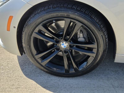 2016 BMW 3 Series 340i xDrive