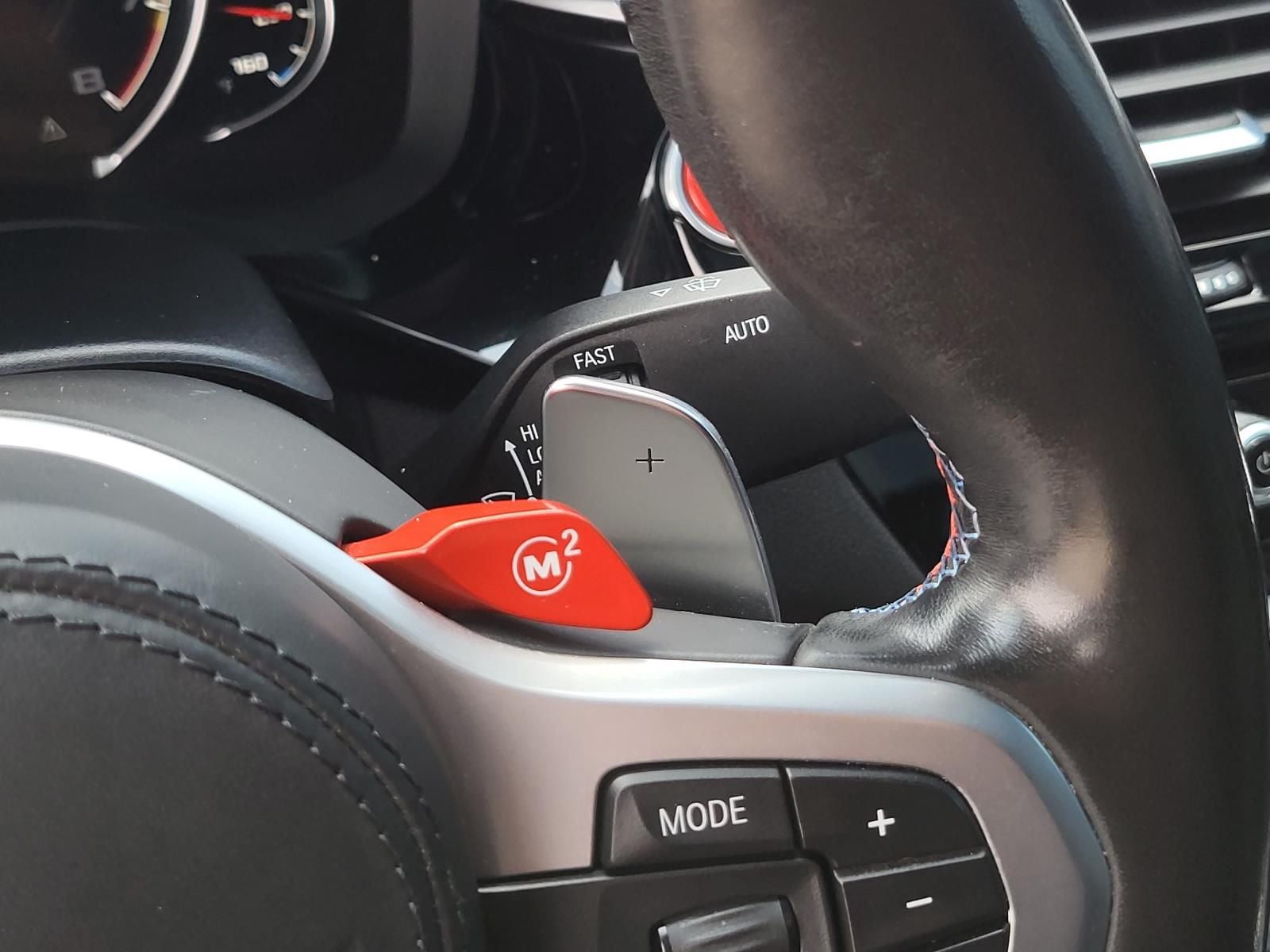 2018 BMW M5 Base