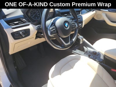 2018 BMW X1 xDrive28i