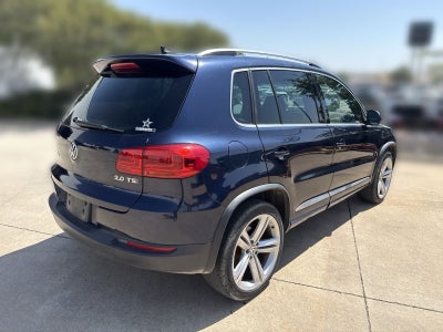 2014 Volkswagen Tiguan R-Line