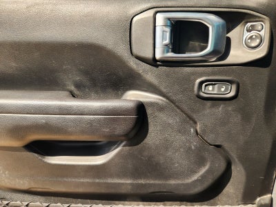 2021 Jeep Gladiator Sport Texas Trail