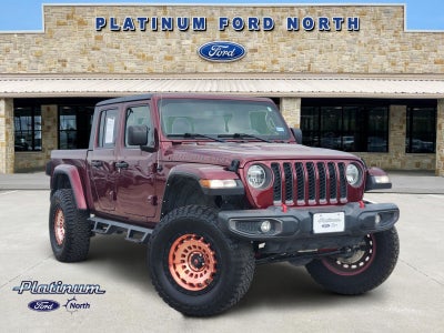 2022 Jeep Gladiator Rubicon