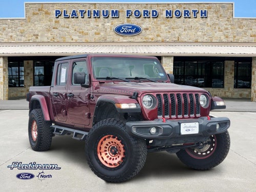 2022 Jeep Gladiator Rubicon