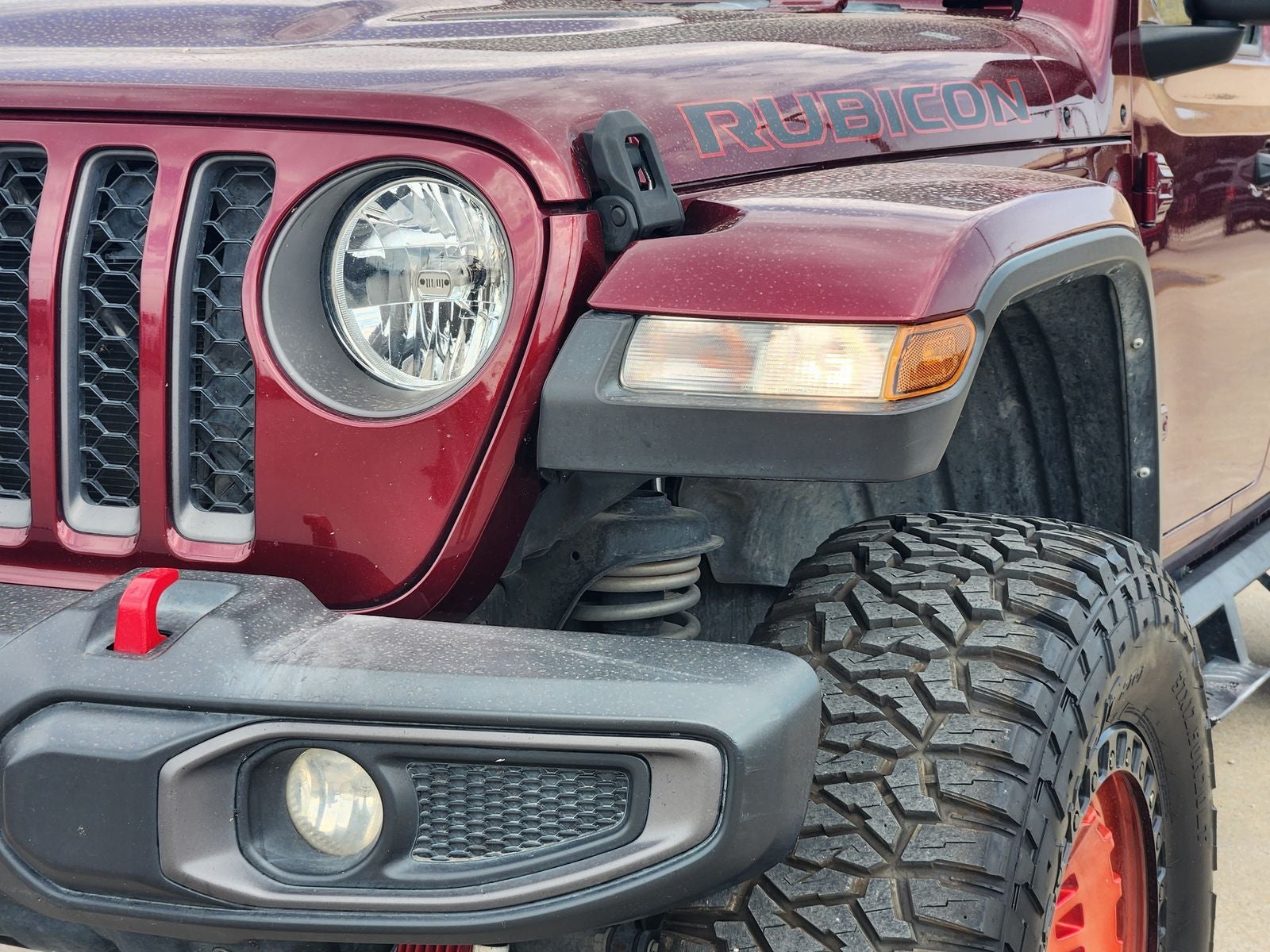2022 Jeep Gladiator Rubicon