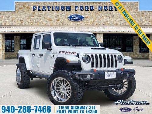 2023 Jeep Gladiator Mojave
