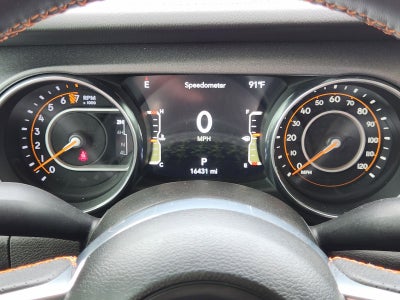 2023 Jeep Gladiator Mojave