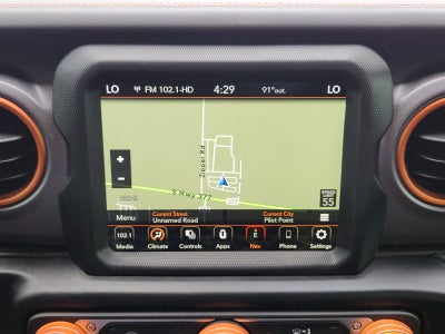 2023 Jeep Gladiator Mojave