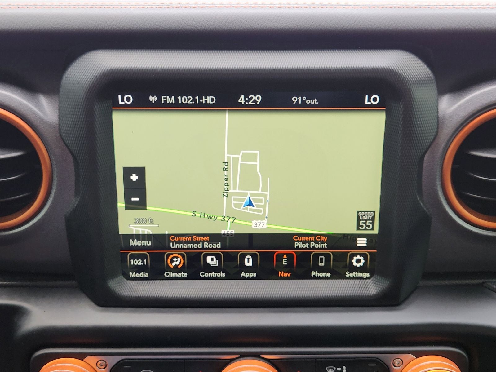 2023 Jeep Gladiator Mojave