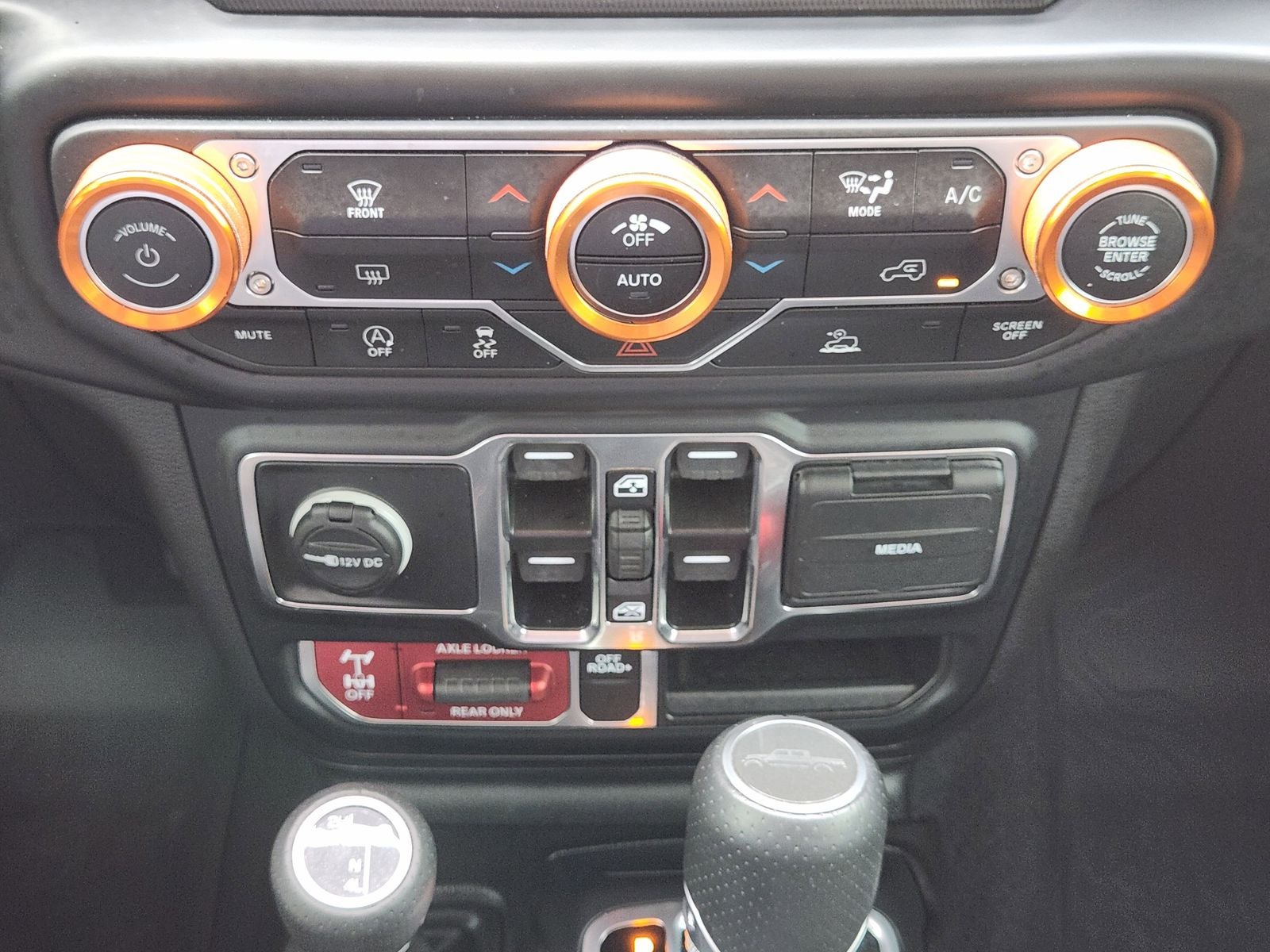 2023 Jeep Gladiator Mojave