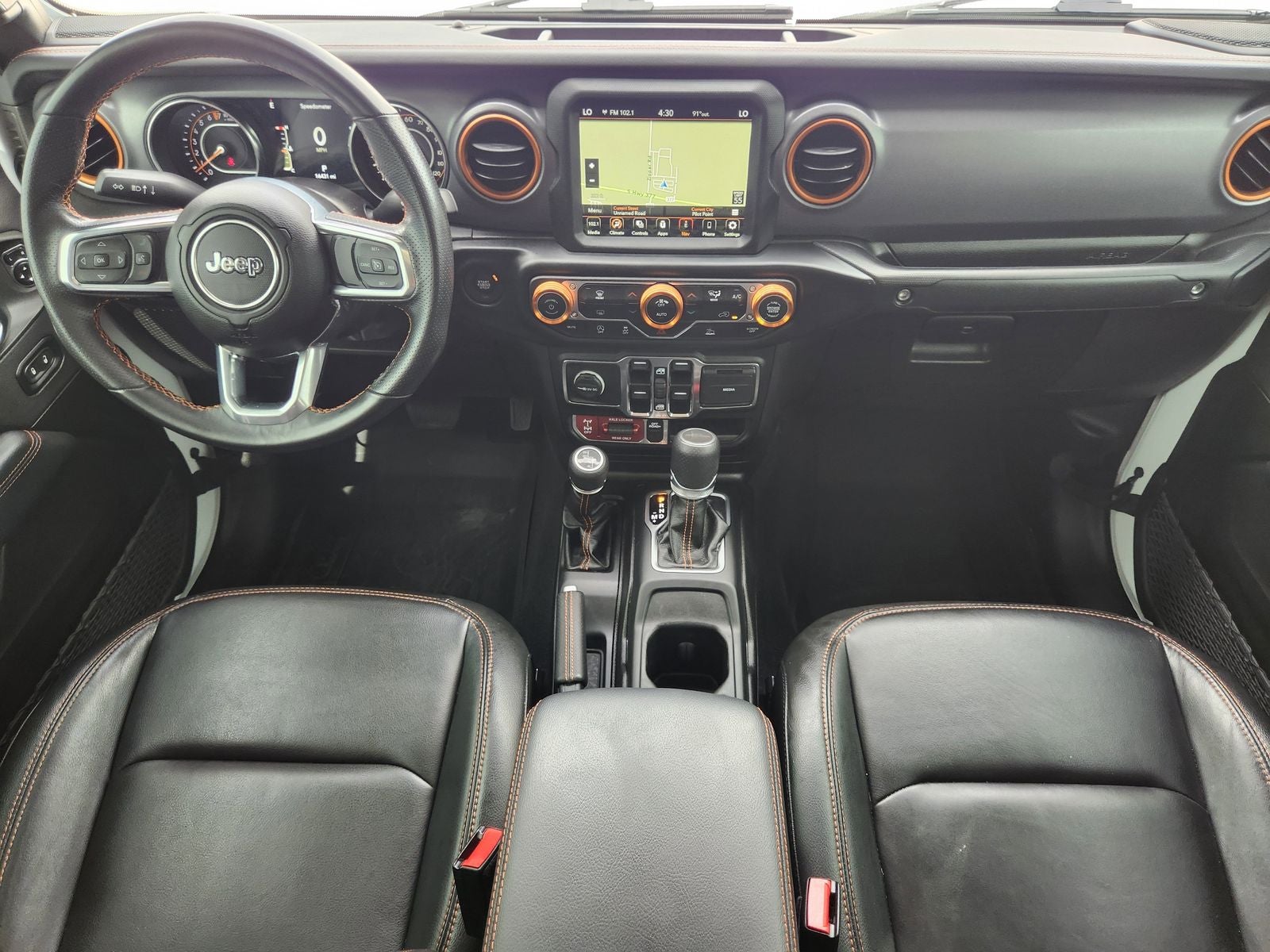 2023 Jeep Gladiator Mojave
