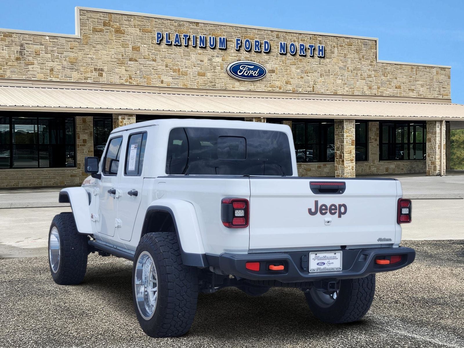2023 Jeep Gladiator Mojave