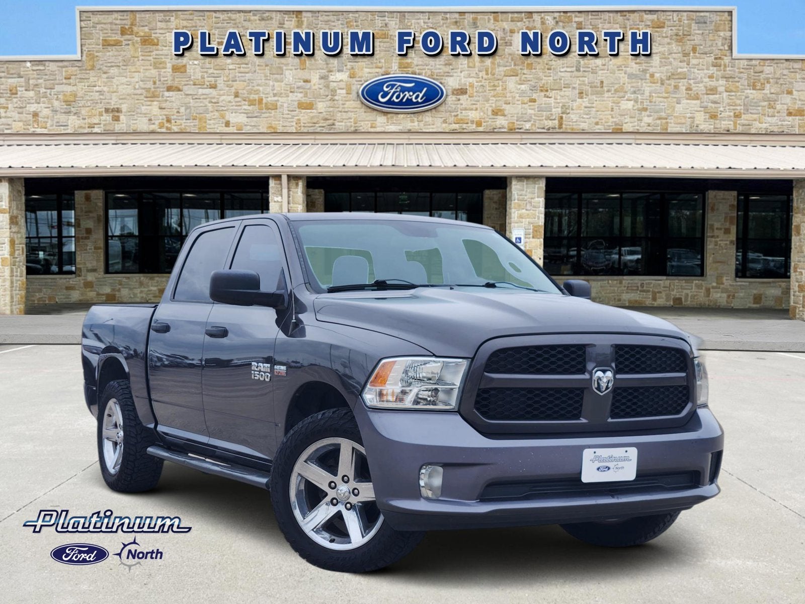 2015 RAM 1500 Express