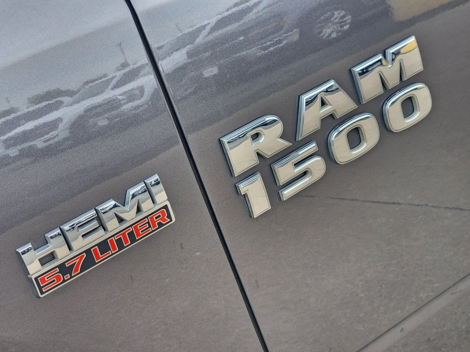 2015 RAM 1500 Express